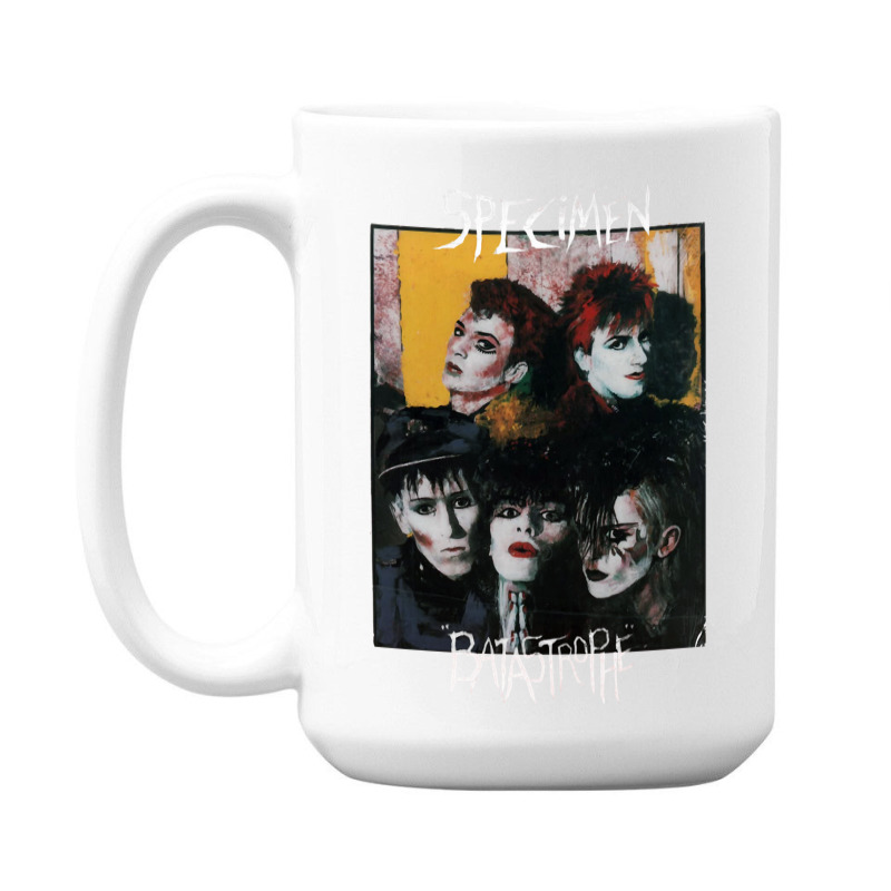 Specimen 15 Oz Coffee Mug | Artistshot