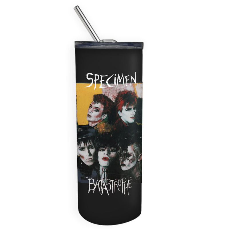 Specimen Skinny Tumbler | Artistshot