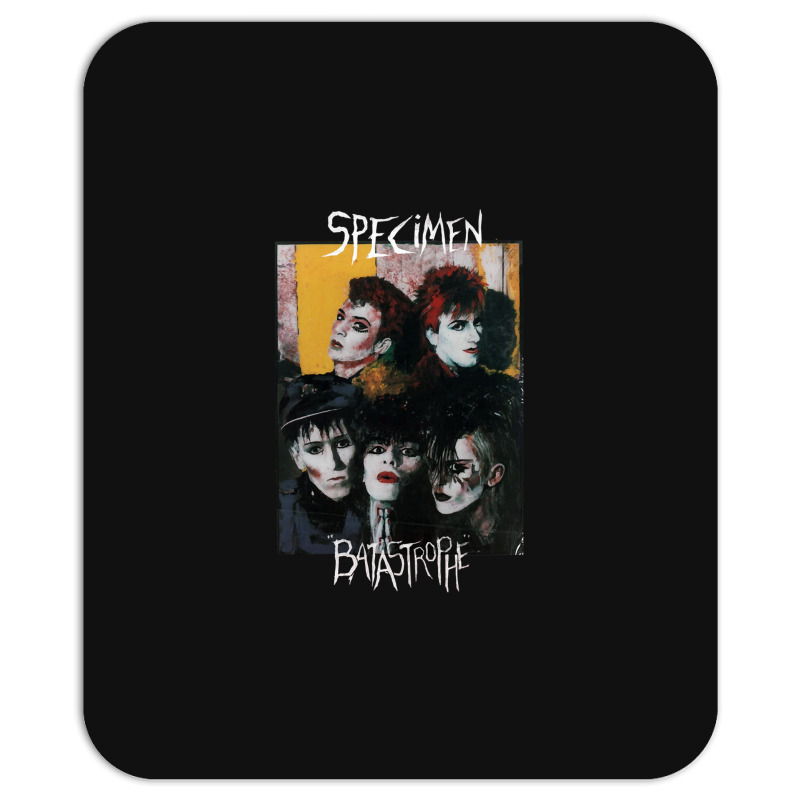 Specimen Mousepad | Artistshot