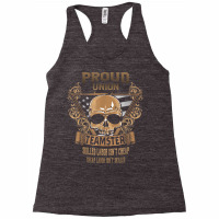 Union Teamster   Proud Union Worker T Shirt Racerback Tank | Artistshot