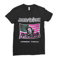 Spermbirds - Common Thread Premium Ladies Fitted T-shirt | Artistshot