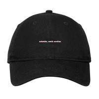 Columbia South Carolina Town Location Adjustable Cap | Artistshot