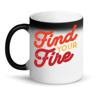 Find Your Fire Classic Magic Mug | Artistshot