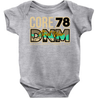 Core Dnm 78 Baby Bodysuit | Artistshot