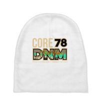 Core Dnm 78 Baby Beanies | Artistshot