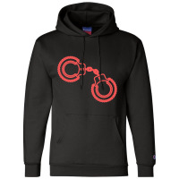 Handcuff Champion Hoodie | Artistshot