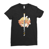 First Breath Of Thunder Classic Ladies Fitted T-shirt | Artistshot