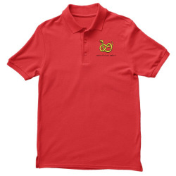 there make be snakes Men's Polo Shirt | Artistshot