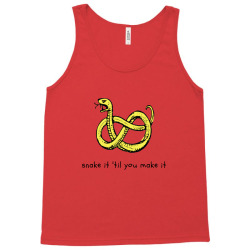 there make be snakes Tank Top | Artistshot