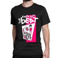 The Beat - The English Beat Premium Classic T-shirt | Artistshot