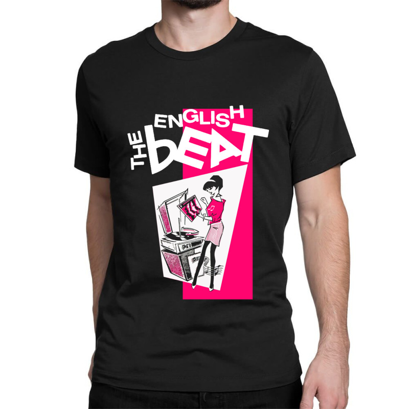 The Beat - The English Beat Premium Classic T-shirt | Artistshot