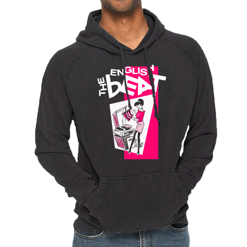 The Beat - The English Beat Premium Vintage Hoodie | Artistshot