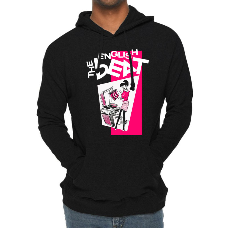 The Beat - The English Beat Premium Lightweight Hoodie | Artistshot