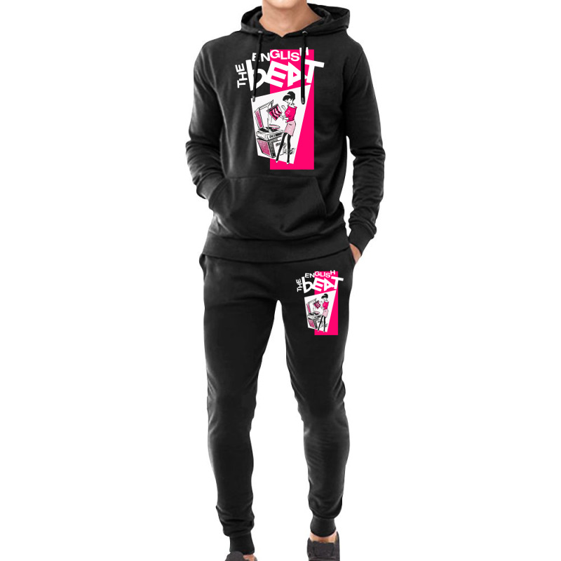 The Beat - The English Beat Premium Hoodie & Jogger Set | Artistshot