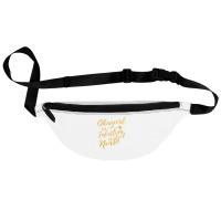 Okayest Infection Control Nurse Birthday Gifts For Women Fanny Pack | Artistshot