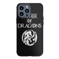 Father Of Dragons Fathers Day Gift Iphone 13 Pro Max Case | Artistshot