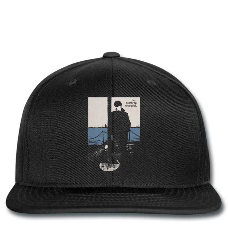 The Teardrop Explodes Premium Printed Hat | Artistshot