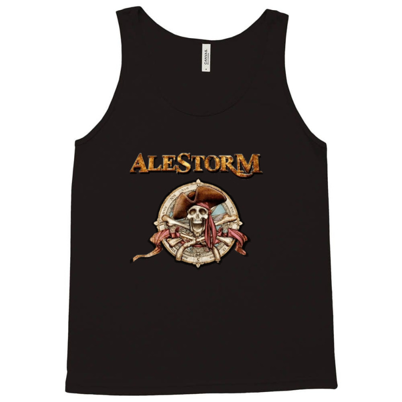 Alestorm Tank Top by IsabellaPerry | Artistshot