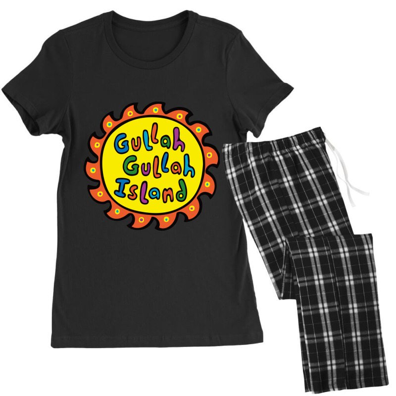 Gullah Gullah Island Women's Pajamas Set by NADLIEDUMAS | Artistshot