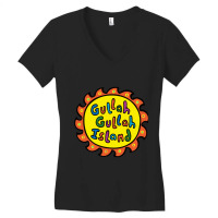 Gullah Gullah Island Women's V-neck T-shirt | Artistshot