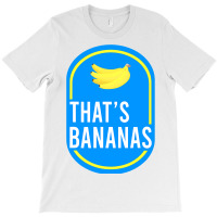 That's Banana Costume   Funny Lazy Halloween Costume T-shirt | Artistshot