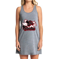 Go Cocks Tank Dress | Artistshot