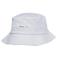 Graphic Fly Fishing Hook Line   Fish King Mackerel Tank Top Bucket Hat | Artistshot