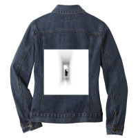 Dopamine Ladies Denim Jacket | Artistshot