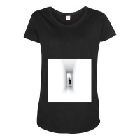 Dopamine Maternity Scoop Neck T-shirt | Artistshot