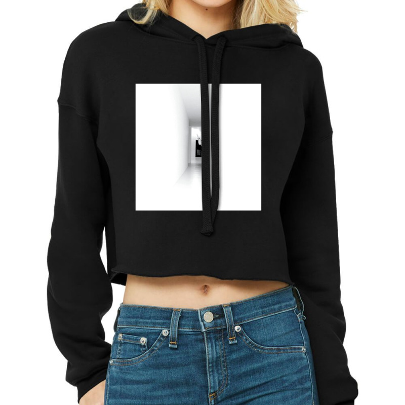 Dopamine Cropped Hoodie by cm-arts | Artistshot