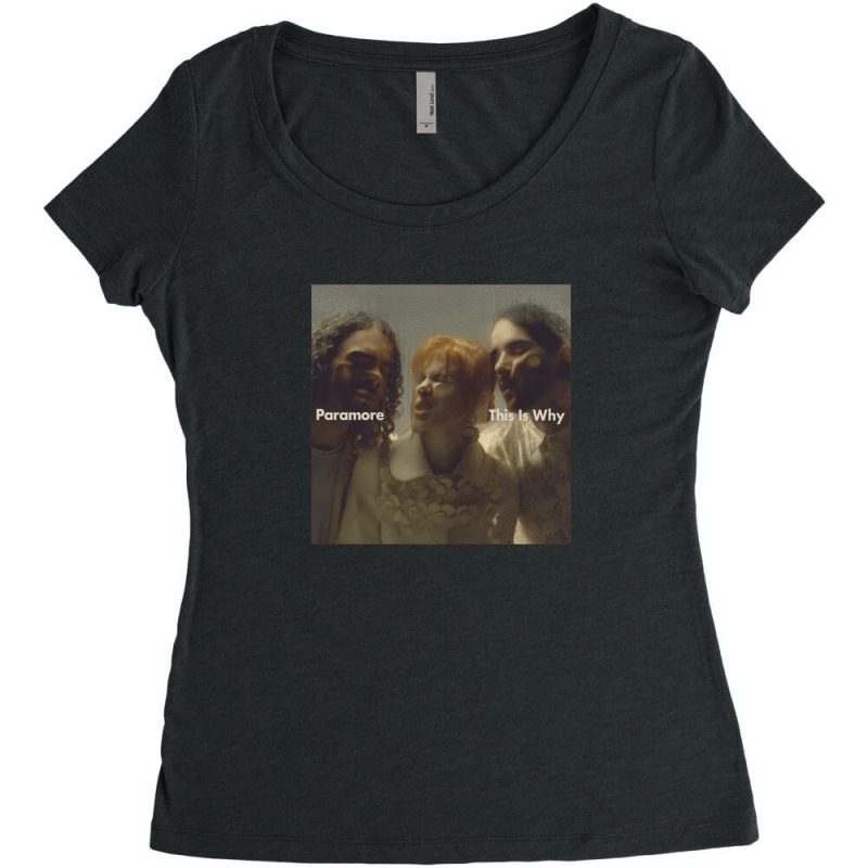 Have Newsong Women's Triblend Scoop T-shirt by KiannaLe | Artistshot