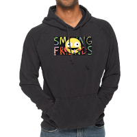 Smiling Friends Classic Black T-shirt Vintage Hoodie | Artistshot