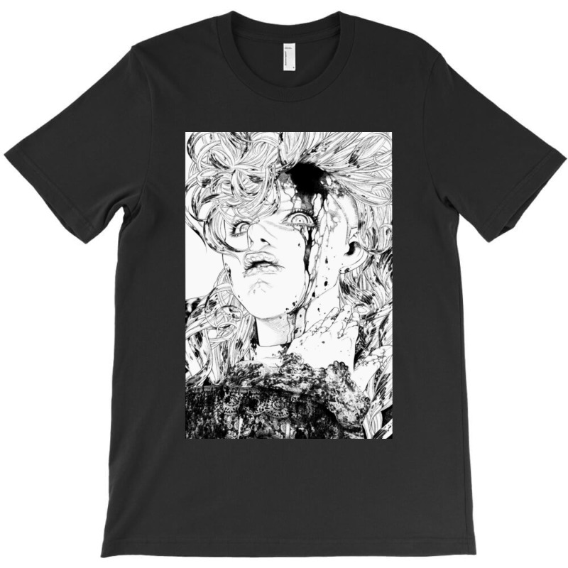 Innocent Rouge Bloody Sister T-Shirt by DEMARCOBLACK | Artistshot