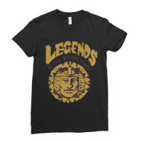 Legends Of The Hidden Temple Ladies Fitted T-shirt | Artistshot