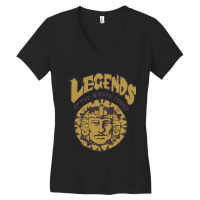 Legends Of The Hidden Temple Women's V-neck T-shirt | Artistshot