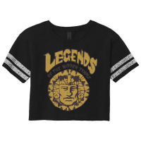 Legends Of The Hidden Temple Scorecard Crop Tee | Artistshot