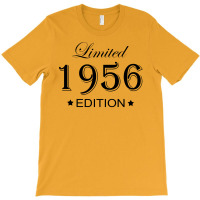 Limited Edition 1956 T-shirt | Artistshot