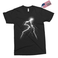 Lightning T Shirt Thunder Lightning Bolt Storm Strikes Exclusive T-shirt | Artistshot