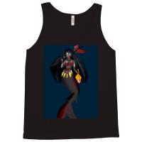 Killer Mermaid Long Tank Top | Artistshot