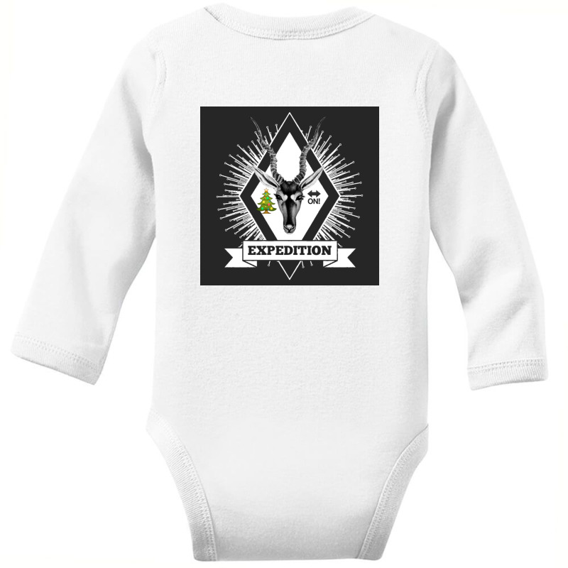 Shirt Long Sleeve Baby Bodysuit by Taoutaou | Artistshot