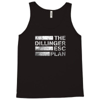 The Dillinger Esc Plan Tank Top | Artistshot