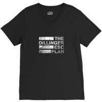 The Dillinger Esc Plan V-neck Tee | Artistshot