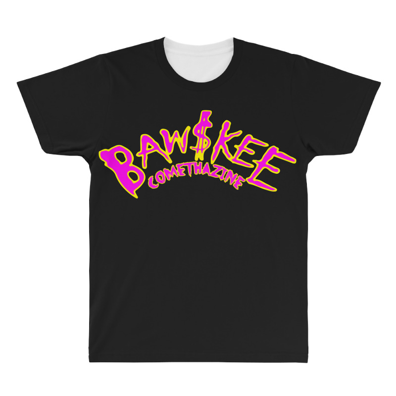 Comethazine Bawskee All Over Men's T-shirt | Artistshot
