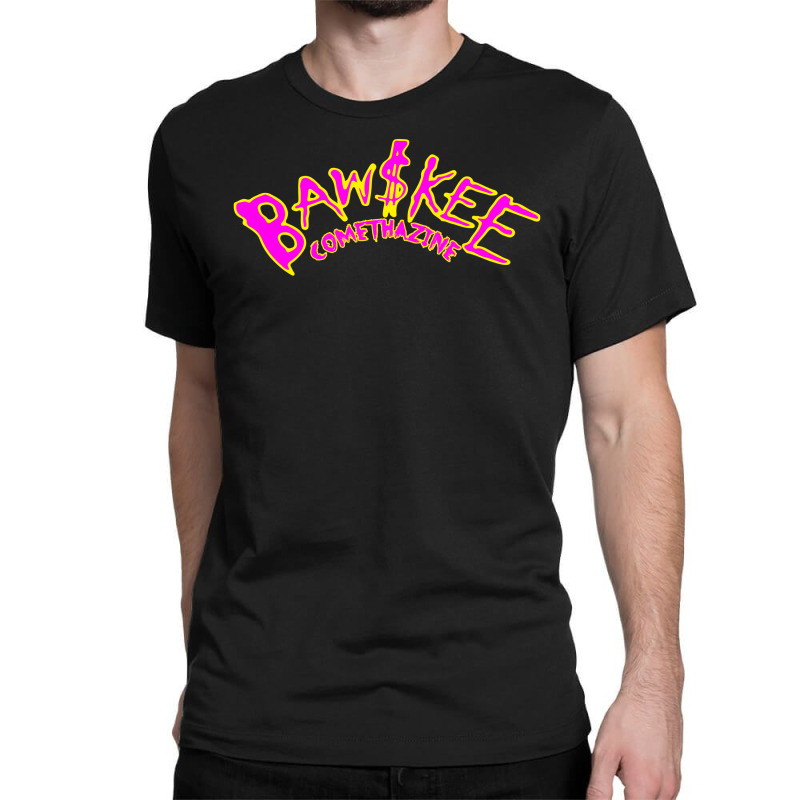Comethazine Bawskee Classic T-shirt | Artistshot