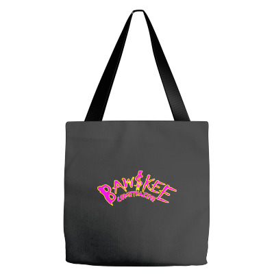 Comethazine Bawskee Tote Bags Designed By Ofutlu