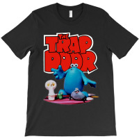 The-trap-door-(transparent)-- T-shirt | Artistshot