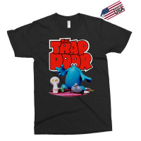 The-trap-door-(transparent)-- Exclusive T-shirt | Artistshot