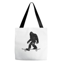 Skateboard Funny Longboard Gift T Shirt Tote Bags | Artistshot