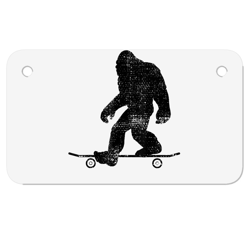 Skateboard Funny Longboard Gift T Shirt Motorcycle License Plate | Artistshot