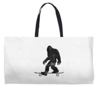 Skateboard Funny Longboard Gift T Shirt Weekender Totes | Artistshot